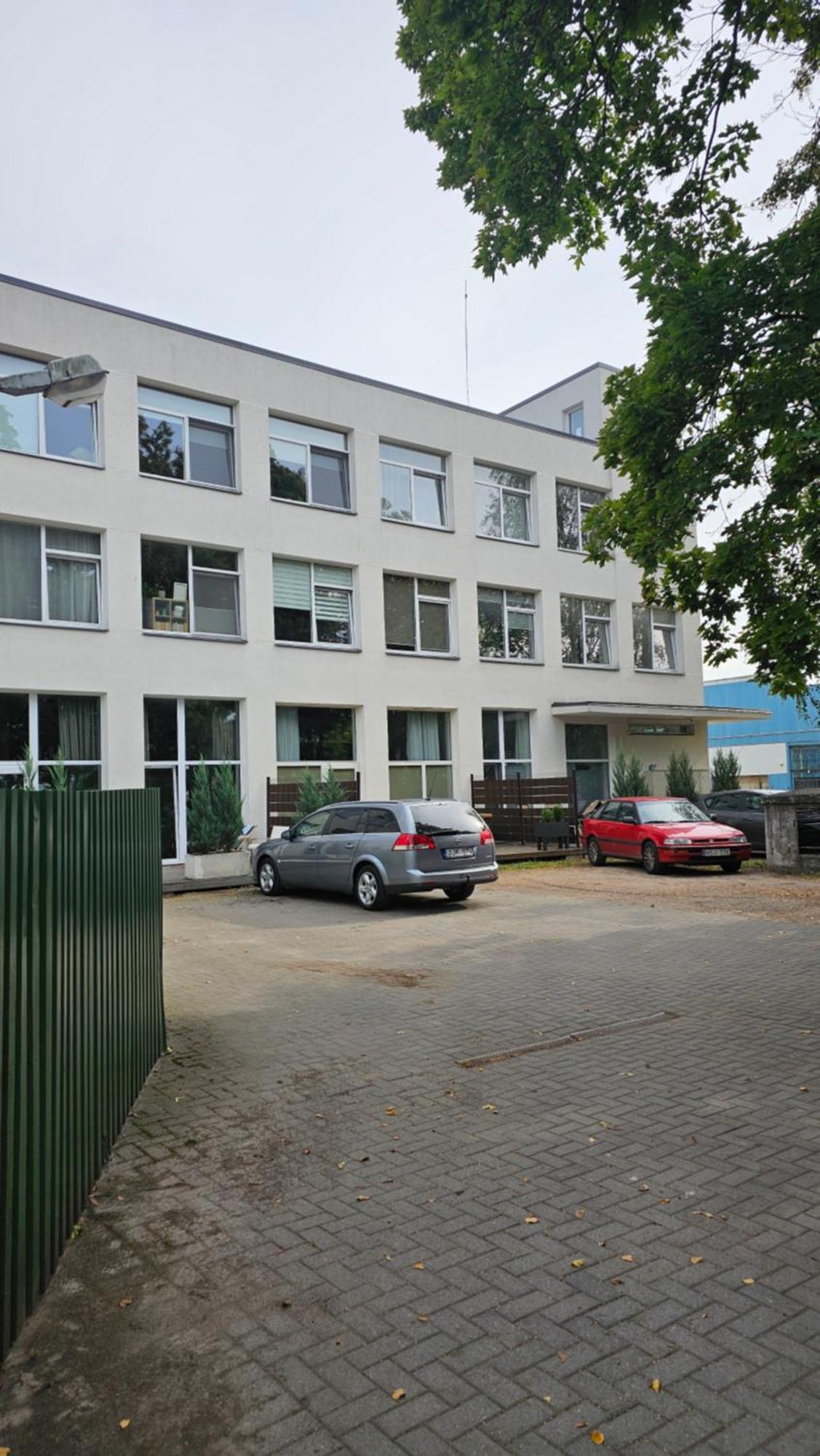 Skuodo 2E Apartment Kaunas Exterior foto